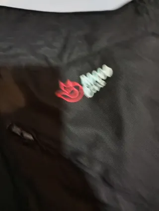 Pantalón Cordura Moto Negro