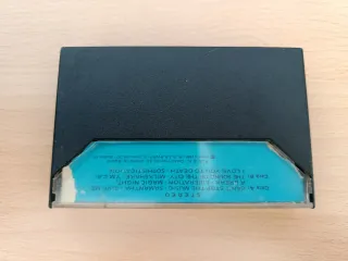 Village People Cassette BSO Can't Stop The Music