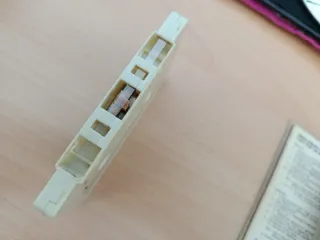 Village People Cassette BSO Can't Stop The Music