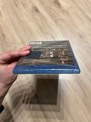 Blu-ray Jurado Nº 2