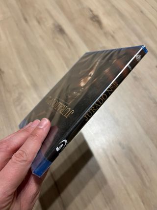 Blu-ray Jurado Nº 2