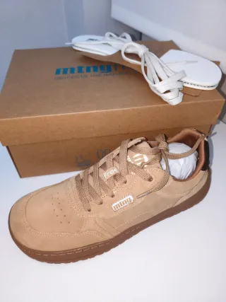 Zapatillas Mustang free Barefoot