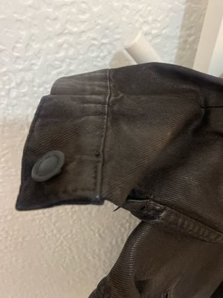 Chaqueta Zara Hombre Marrón