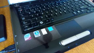 Portátil Toshiba Satellite A300 Win7