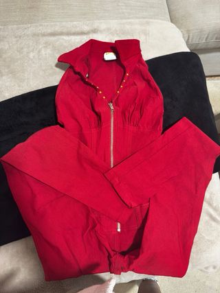 Mono Colombiano Ybi Rojo