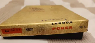 6 Pañuelos blancos y 3 con bordado