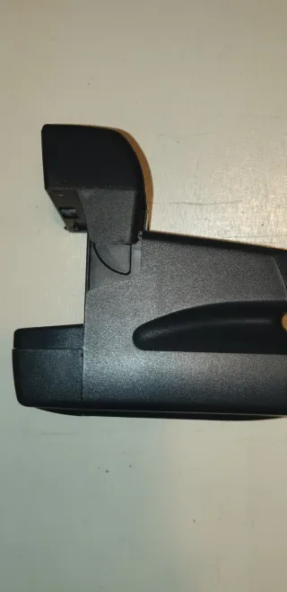 Cámara Polaroid 636 Closeup Negra