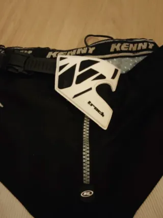 Pantalón Enduro Motocross kenny Talla 32