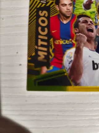 Cromo Míticos Invencible Adrenalyn 22/23