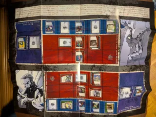 Juego Cartas Marvel Spider-Man vs Doc Ock