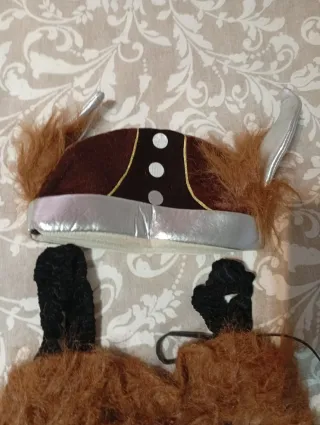 Disfraz Vikinga Talla M/L