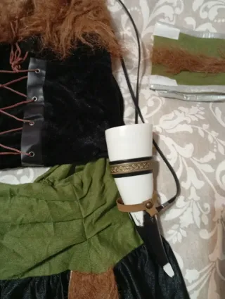 Disfraz Vikinga Talla M/L