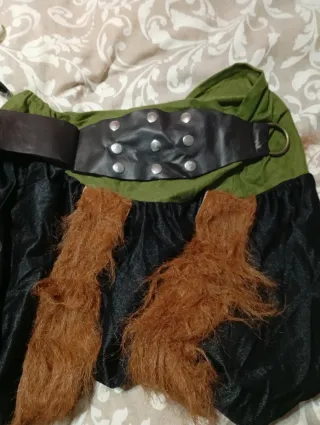 Disfraz Vikinga Talla M/L