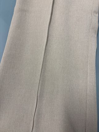 Pantalón Zara Beige