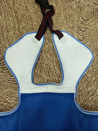 Peto De Taekwondo Infantil