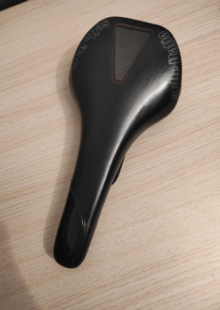 Sillín Selle Italia XR Carbon Negro
