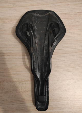 Sillín Selle Italia XR Carbon Negro