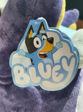 Peluche Bluey Grande