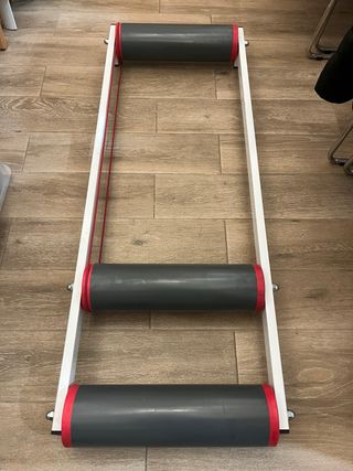 Rodillo entrenamiento bicicleta