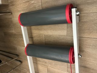 Rodillo entrenamiento bicicleta