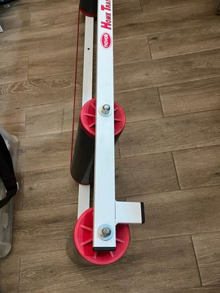 Rodillo entrenamiento bicicleta