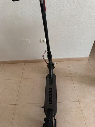 Patinete Eléctrico Ducati Pro 1 Evo