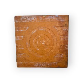 Azulejo Antigo Fábrica di Mayolica Tucumán