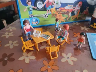 Playmobil Caravana 4859