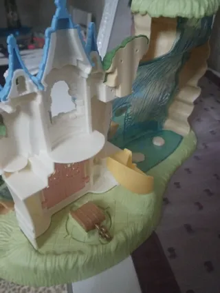 Familia Sylvanian Cascada