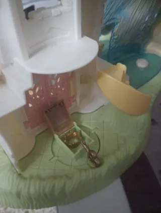 Familia Sylvanian Cascada