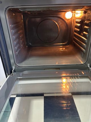 Horno y Vitrocerámica TEKA HC485ES/VTC B