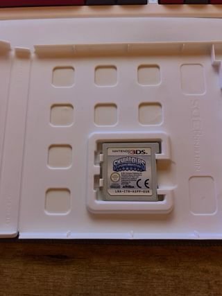 Skylanders Spyro's Adventure 3DS