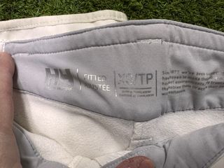 Conjunto Esquí Helly Hansen Rosa y Blanco talla XS