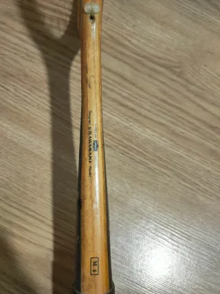 Raqueta de tenis Kawasaki vintage