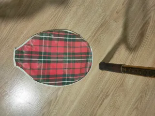 Raqueta de tenis Kawasaki vintage