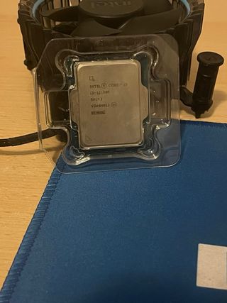 Procesador Intel Core i3 12100 F