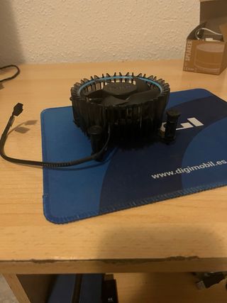 Procesador Intel Core i3 12100 F