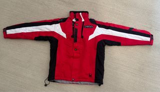 Chaqueta de esquí Spyder Niño
