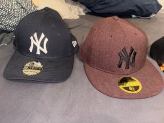 Conjunto 5 Gorras Estampadas