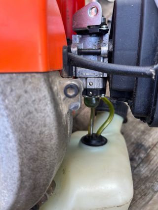 Motor desbrozadora Anova D553