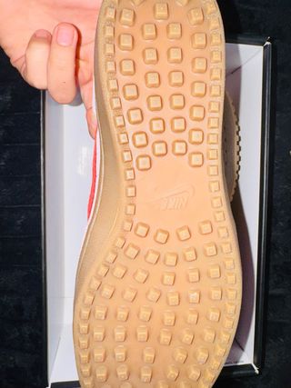 Zapatillas Nike Nike Field General Rosa/Roja Mujer