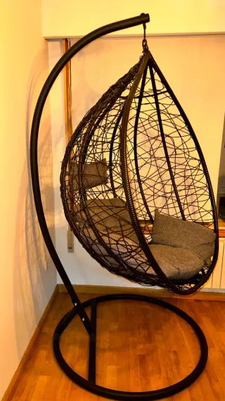 Columpio Nido para Jardín