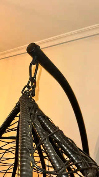 Columpio Nido para Jardín