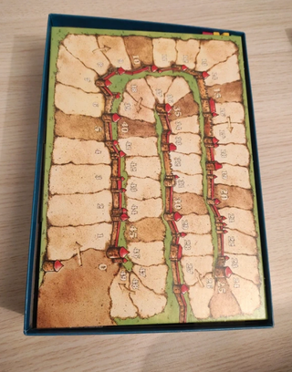 Juego de mesa Carcassonne