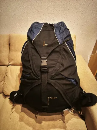 Mochila Quechua 70+10L