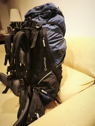 Mochila Quechua 70+10L