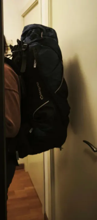 Mochila Quechua 70+10L