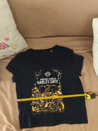 Camiseta original Harley Davidson