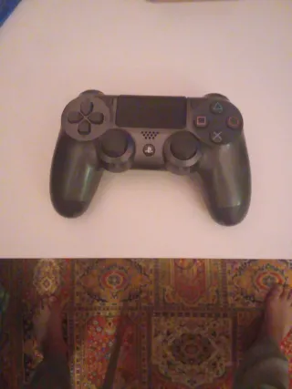 Mando PS4 DualShock 4 Negro