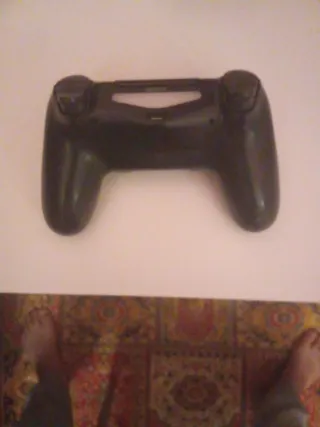 Mando PS4 DualShock 4 Negro
